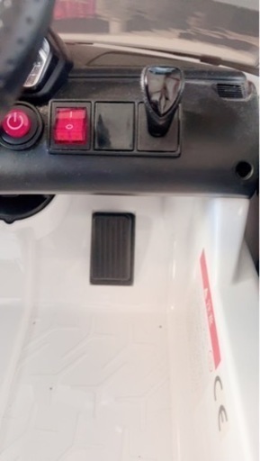 【再受付】二人乗り電動自動車（子供用乗り物おもちゃ）
