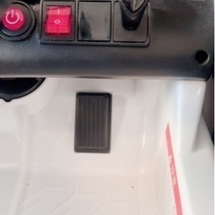 【再受付】二人乗り電動自動車（子供用乗り物おもちゃ）の画像