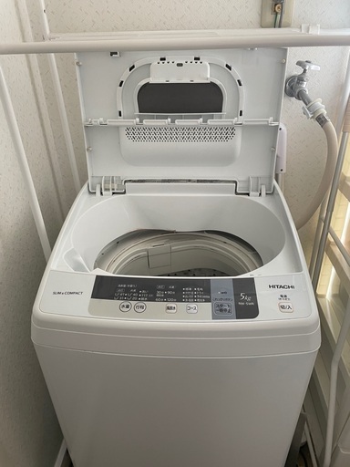 洗濯機