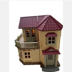 シルバニアファミリーの画像