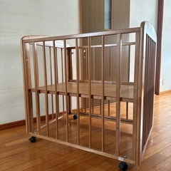 子供用品 ベビー用品 ベビーベッド、家具の画像