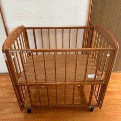 子供用品 ベビー用品 ベビーベッド、家具の画像