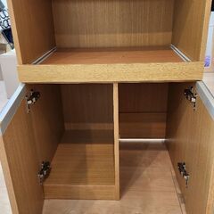 レンジ台お譲りしますの画像