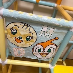アンパンマン　ブランコパークDXの画像