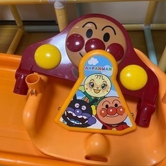 アンパンマン　ブランコパークDXの画像