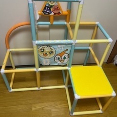 アンパンマン　ブランコパークDXの画像