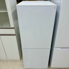 桐生店【現状品】j6-39 ニトリ 冷凍冷蔵庫2ドア NTR-1...