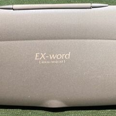 電子辞書 CASIO XD-J55