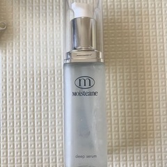 モイスティーヌ　美顔器　マスク　バス　ディープセラム洗顔料の画像