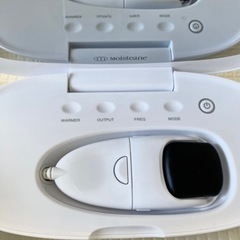 モイスティーヌ　美顔器　マスク　バス　ディープセラム洗顔料の画像