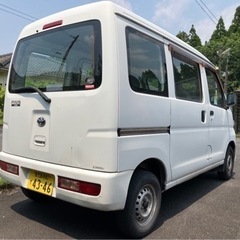 平成26年式 トヨタ ピクシスバン お得🉐の画像