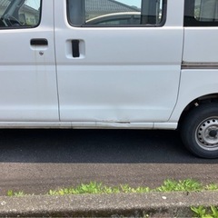 平成26年式 トヨタ ピクシスバン お得🉐の画像