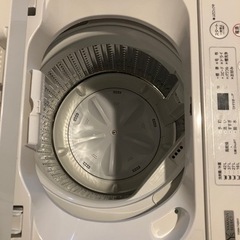 家電 生活家電 洗濯機の画像