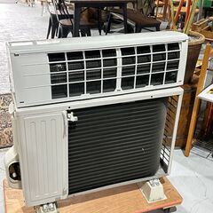 ★値下げ★　★Panasonic★パナソニック エアコン エオリア CS-J407C2 2017年 200V 4.0kw 14畳 ナノイーX搭載 省エネの画像