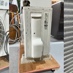 ★値下げ★　★Panasonic★パナソニック エアコン エオリア CS-J407C2 2017年 200V 4.0kw 14畳 ナノイーX搭載 省エネの画像