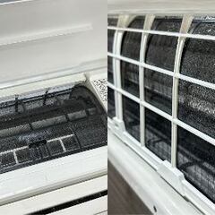 ★値下げ★　★Panasonic★パナソニック エアコン エオリア CS-J407C2 2017年 200V 4.0kw 14畳 ナノイーX搭載 省エネの画像