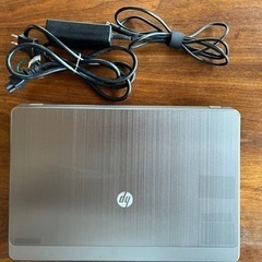 ノートパソコン HP ProBook 4530s HDD無しの画像