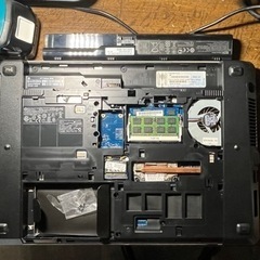 ノートパソコン HP ProBook 4530s HDD無しの画像