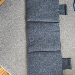 リアシート用クッション