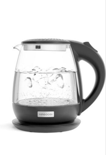 【新品未開封】HAGOOGI 電気ケトル