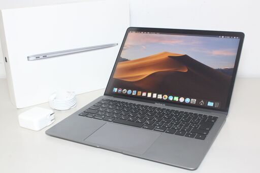 MacBook Air（Retina,13インチ,2018）256GB/8GB〈MRE92J/A〉④