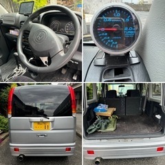 バモスターボ　車検8/30 現状の画像