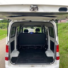 【W-0014】トヨタ　タウンエース　ルーフキャリア　５ドア　S402M　平成25年式　車検付き　9万キロ　アルミホイール　茨城県の画像