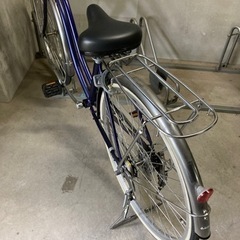 自転車 カジュリーリラックス