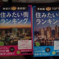 スーモ住みたい街ランキング