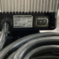 ＳＫ１１・ＬＥＤ投光器３Ｗ・ＳＬＷ－３Ｗ－ＦＬ　リサイクルショップ宮崎屋　佐土原店　25.9.11Fの画像