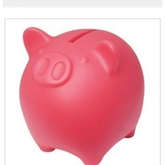 【値下】Coinkリッチピンク🐽🐷貯金箱