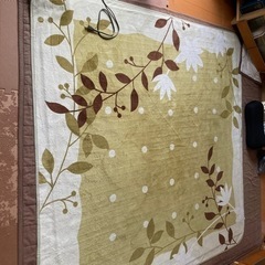 ホットカーペット