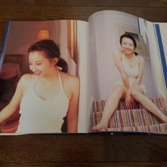 高橋由美子 写真集 の画像