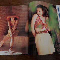 高橋由美子 写真集 の画像