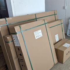 新品☆家庭用サウナ☆1人用☆Harvia☆組立式☆賃貸設置可能の画像