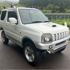 スズキ ジムニー 4WD ターボ