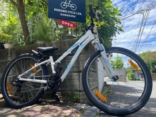 【お渡し先決定】自転車 マウンテンバイク MTB　specialized HOT ROCK 24