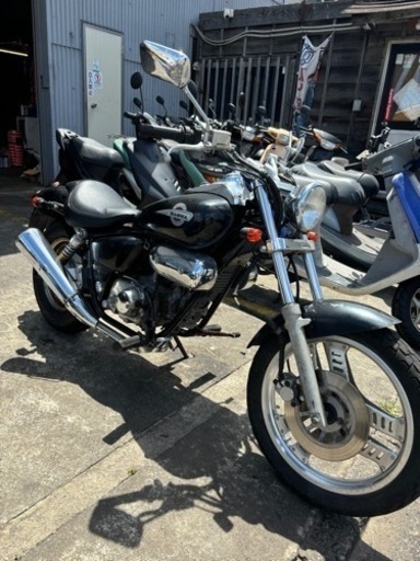 マグナ50‼️ 早期引き取り希望‼️ 分割可能‼️