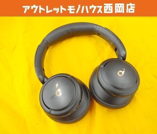アンカー サウンドコア ワイヤレスヘッドホン Life Q30 Bluetooth ノイズキャンセリング Anker 西岡店