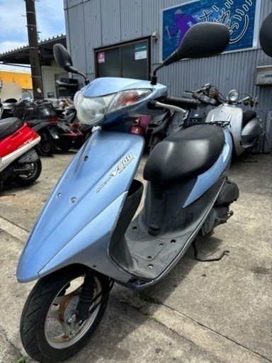 アドレスV50‼️ 分割 クレカ 現金一括‼️