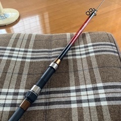 釣竿　サビキ釣り磯竿2号4メーターです