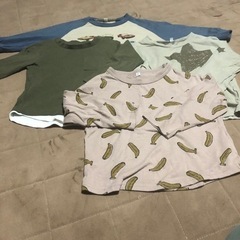 子供服（95）4枚