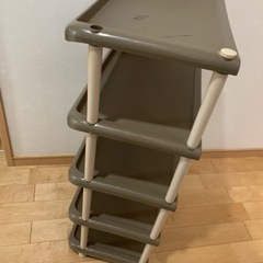 シューズラックの画像