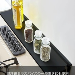 コンロ奥カバーの画像