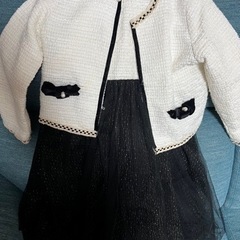 おまけつき⭐️子供服 パーティードレス　フォーマルドレス