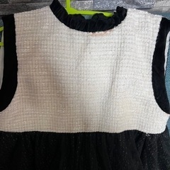 おまけつき⭐️子供服 パーティードレス　フォーマルドレスの画像