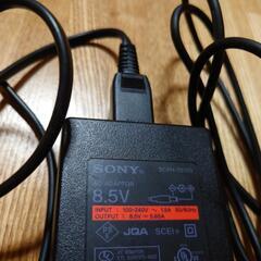 SONY　PS2　純正アダプターの画像