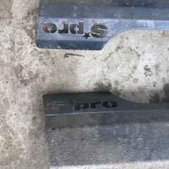 ジムニー　jb23 サイドシルガード