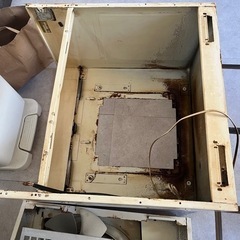 レンジフード 中古 取り外し済みの画像