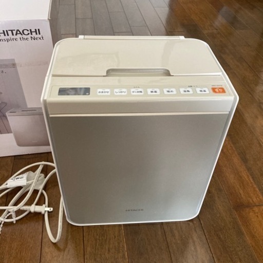 布団乾燥機　美品